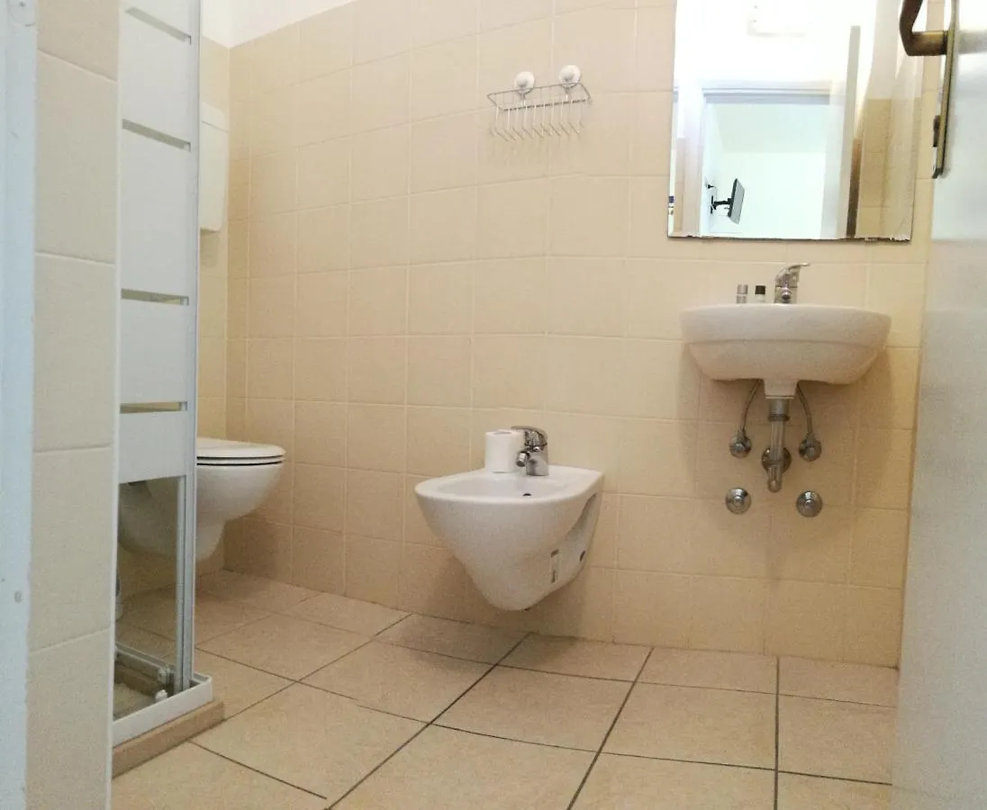 **  Hotel Rossella Rimini Olaszország