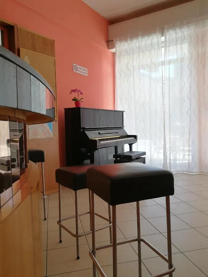 Hotel Rossella Rimini Italie
