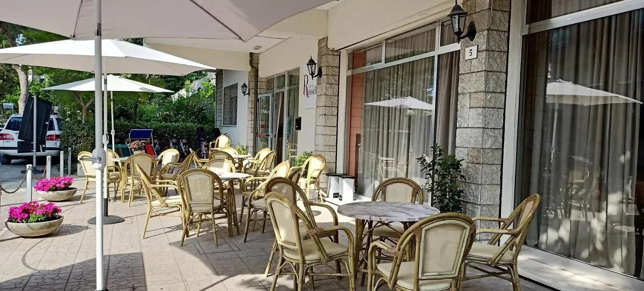 Hotel Rossella Rimini Italie