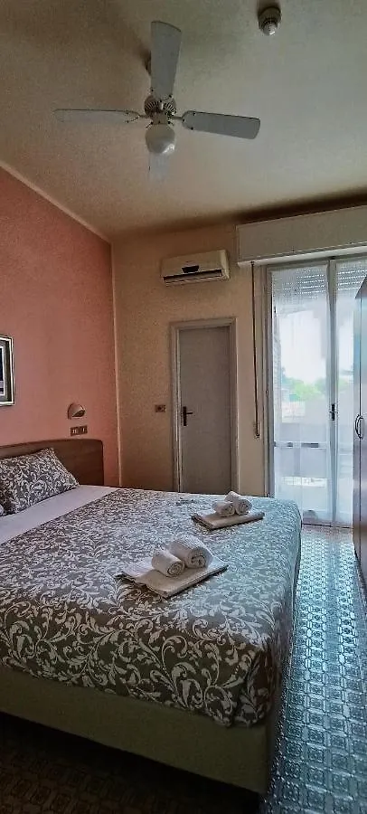 Hotel Rossella Rimini Olaszország