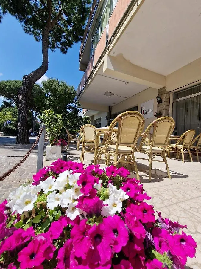 Hotel Rossella Rimini 2*,  Italia