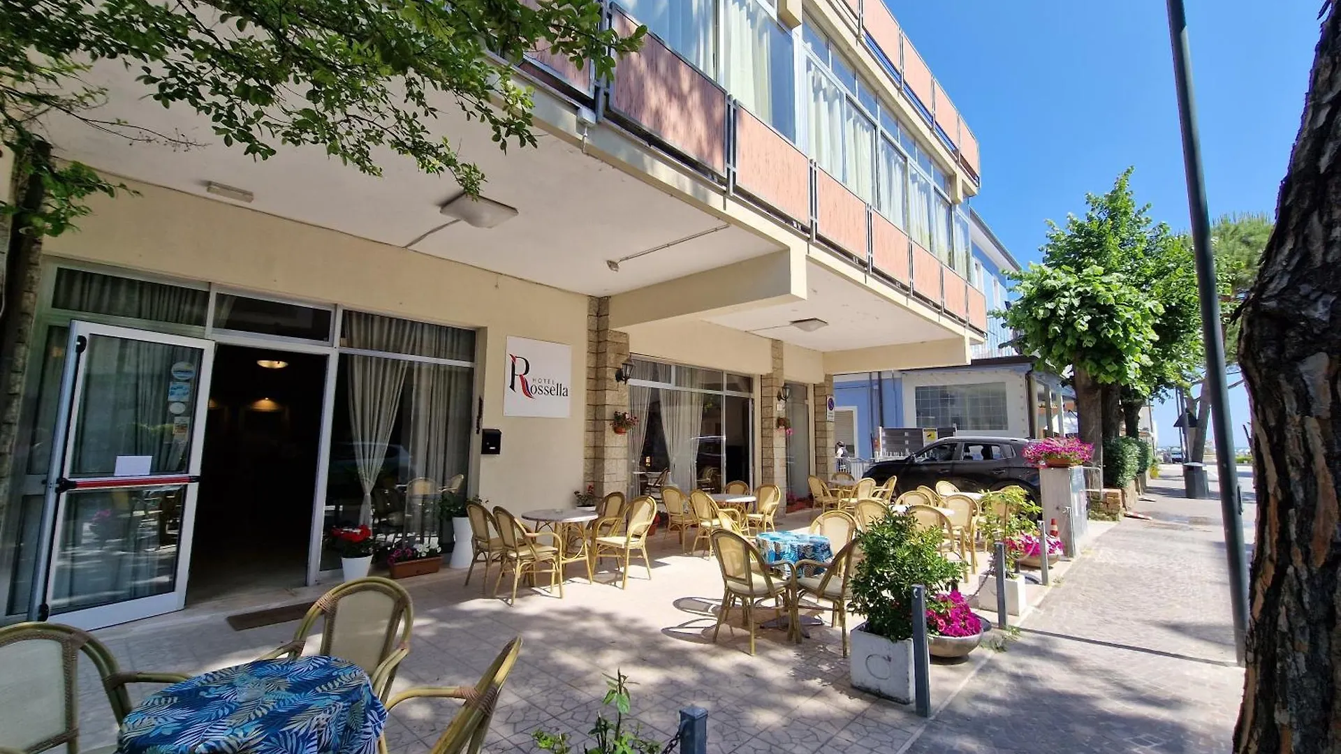 Hotel Rossella Rimini