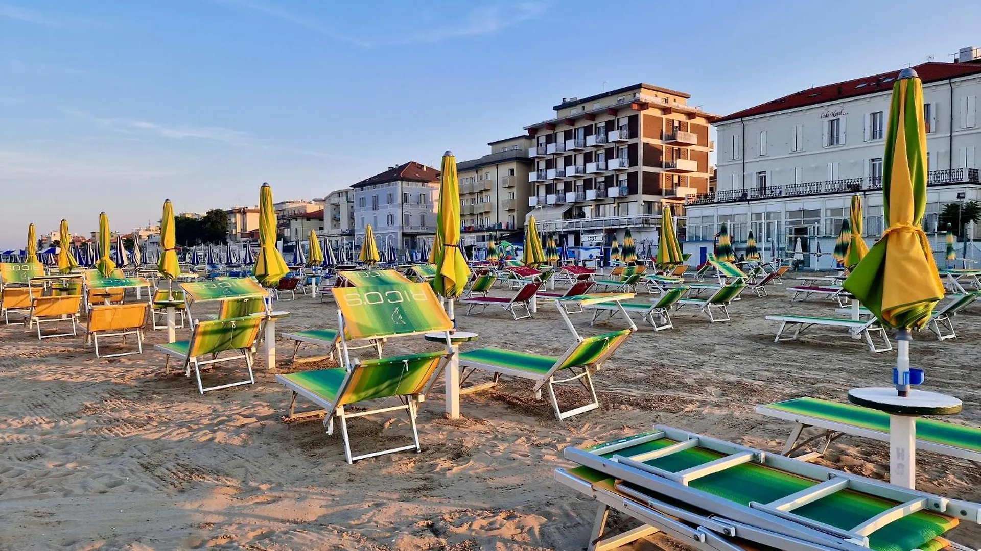 Hotel Rossella Rimini