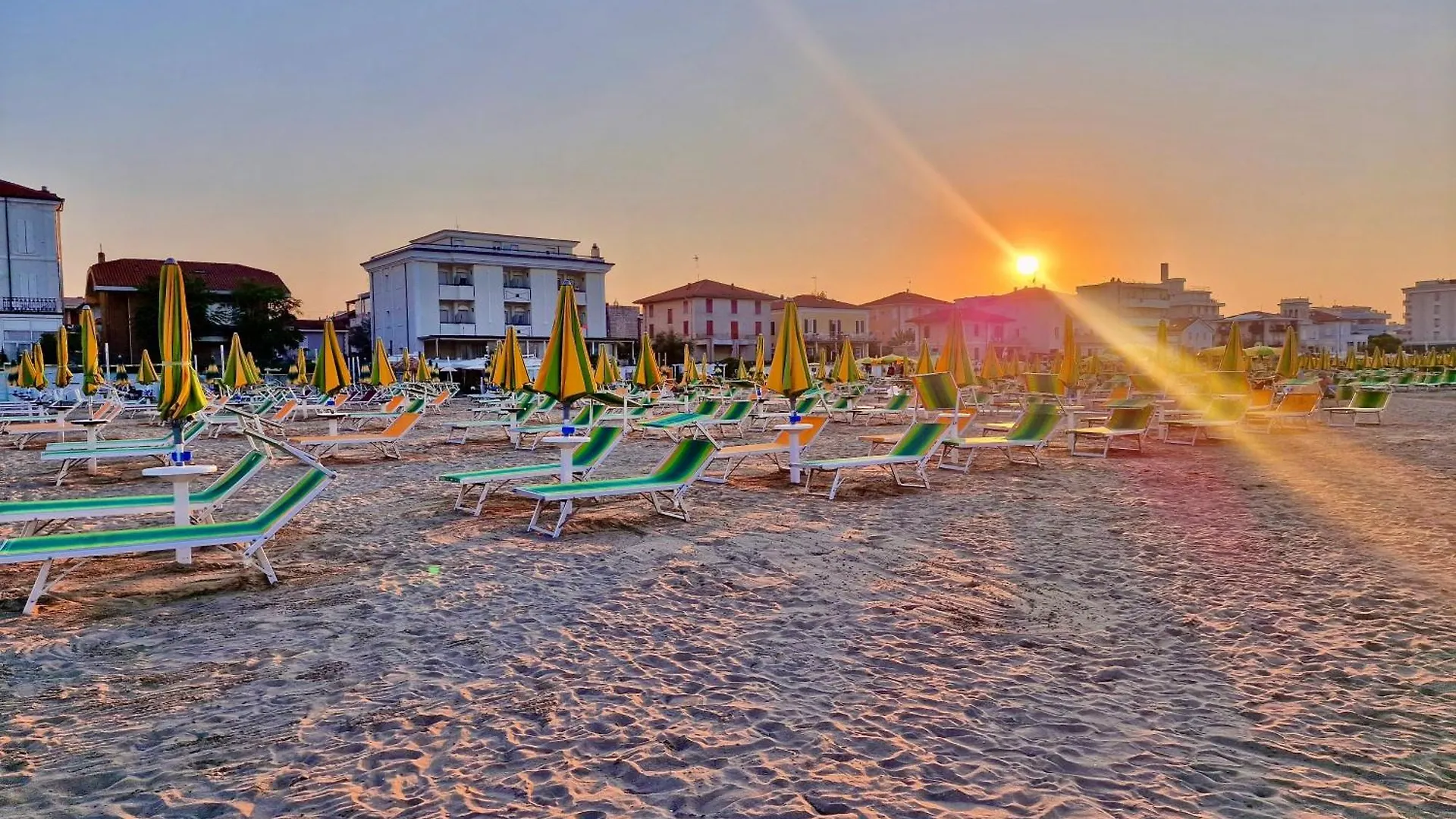 Hotel Rossella Rimini Italia
